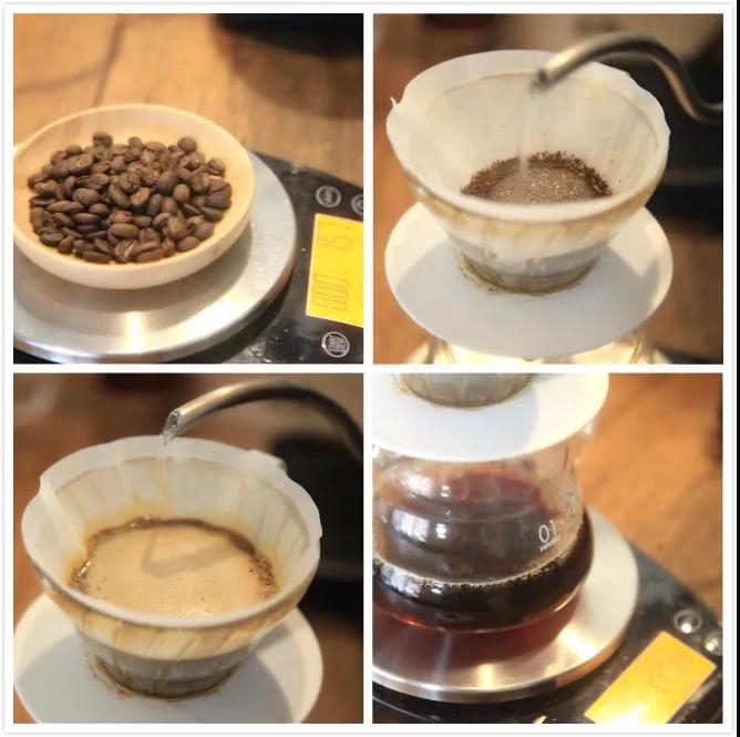 Yemen Mocha coffee beans