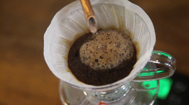 Peak flavor coffee beans