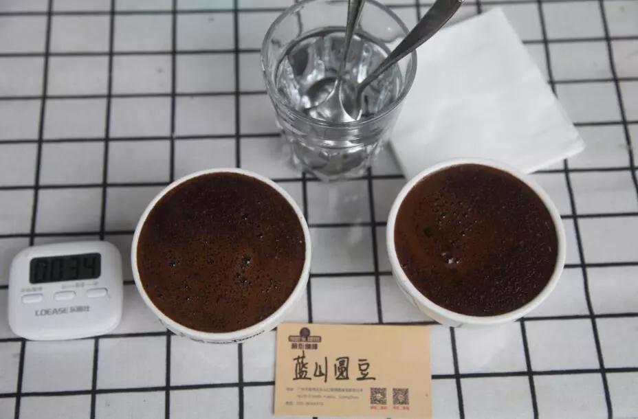 Coffee Cupping