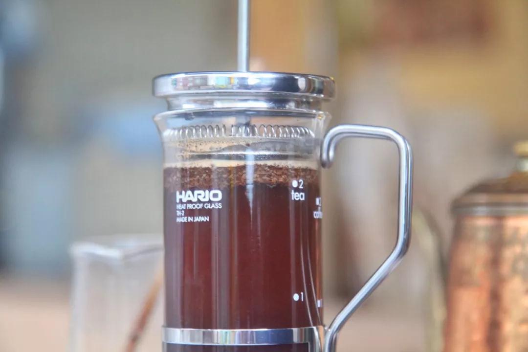 Siphon Coffee Brewing