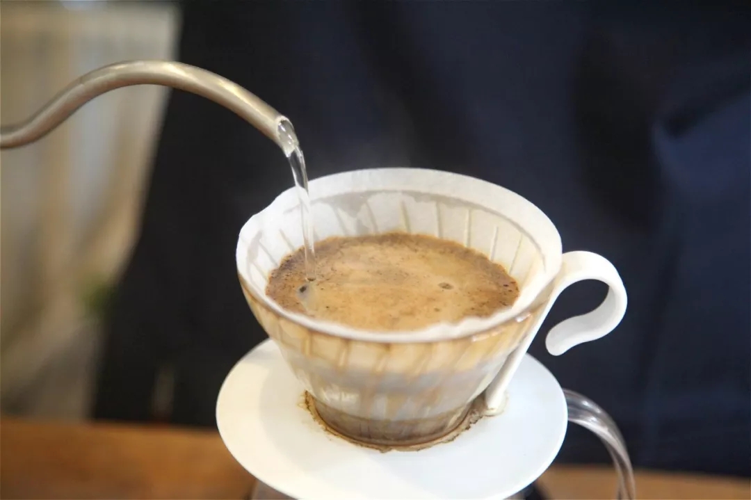 Coffee honey process details