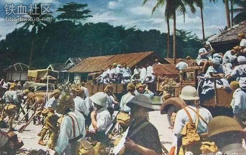 Map showing the islands of Indonesia