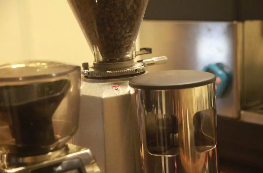 FrontStreet Coffee premium espresso blend beans