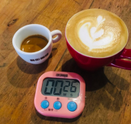[FrontStreet Coffee Barista Notes] The Impact of FrontStreet Coffee's Espresso Grind Adjustment on Espresso Flavor