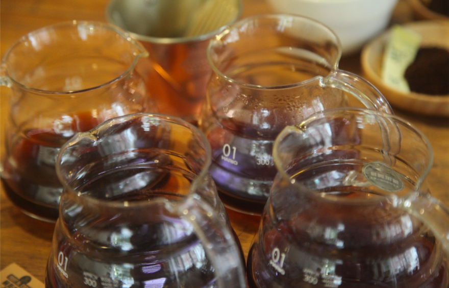 Genesis Processing Station