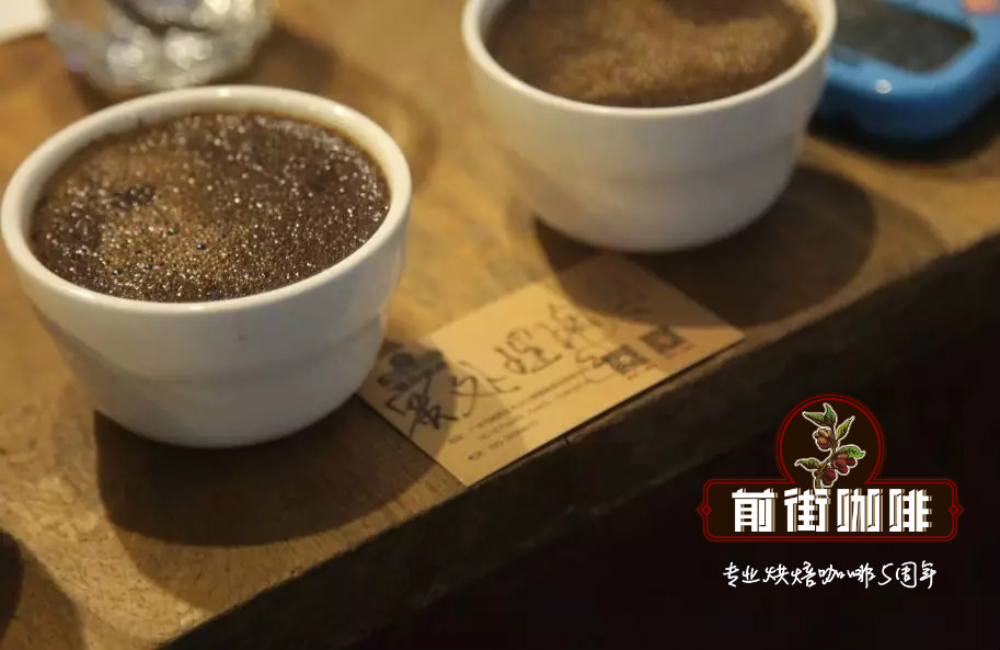 Coffee Cupping Session