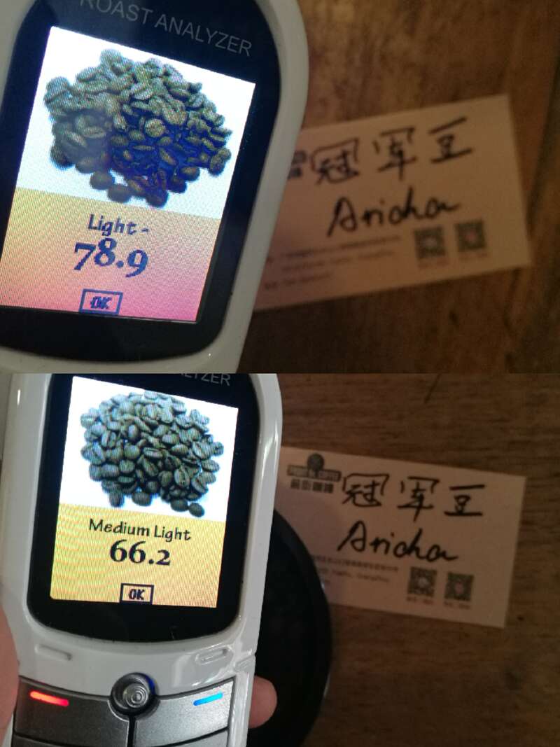 Roast Analysis Results