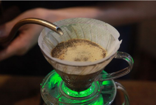 Brewing method 3 demonstration