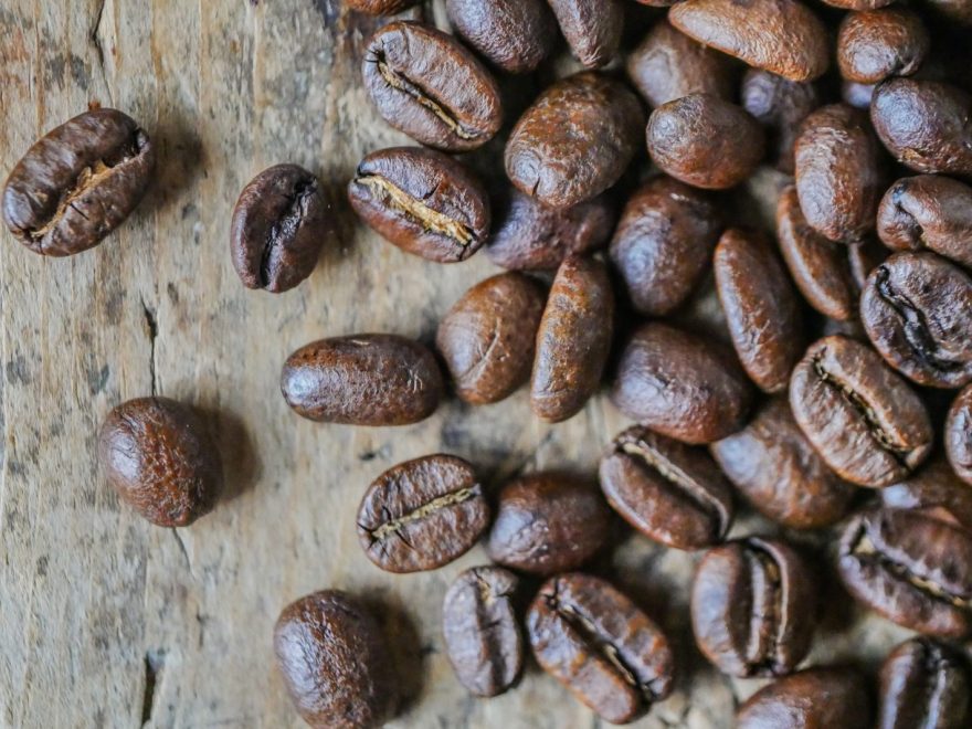 Coffee knowledge exchange and coffee bean information