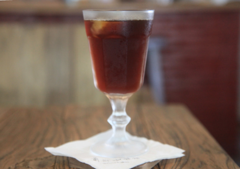 Cold Drip Coffee