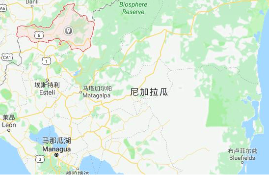 Nueva Segovia Region