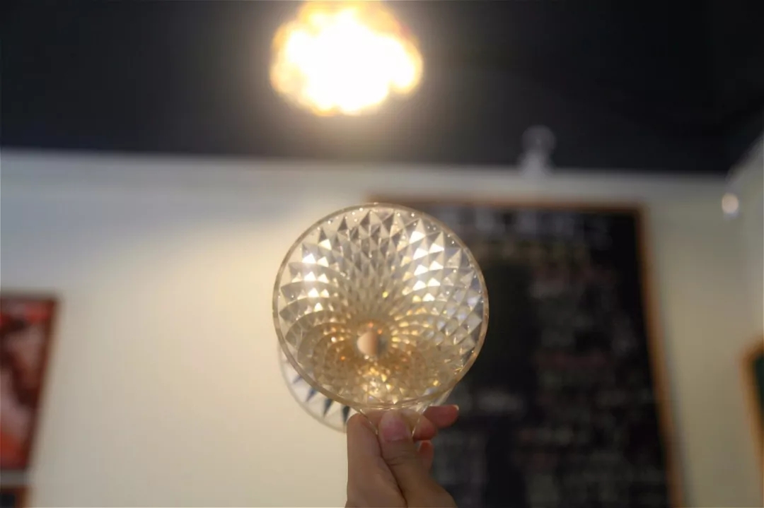 Diamond dripper structure details