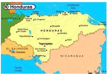 Honduran Coffee Production