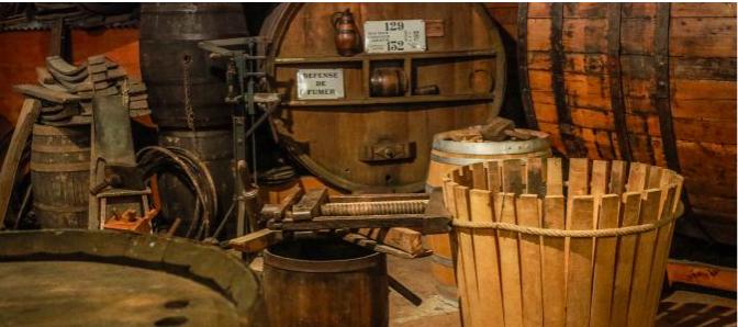 Barrel Fermentation Process