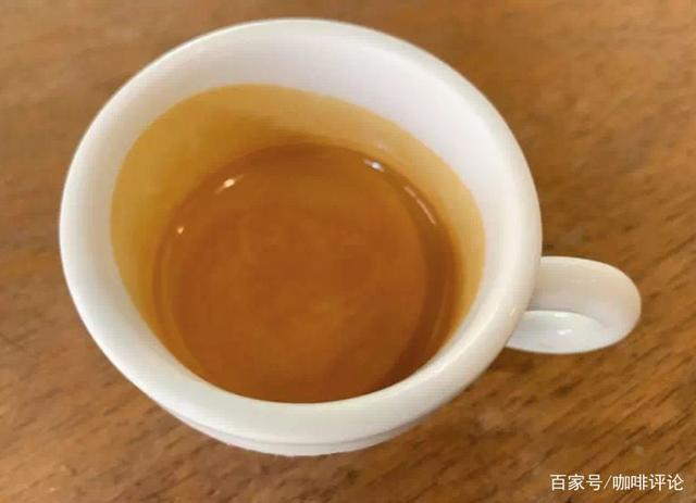 Espresso Extraction Parameters