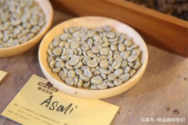 Kenya coffee grading chart