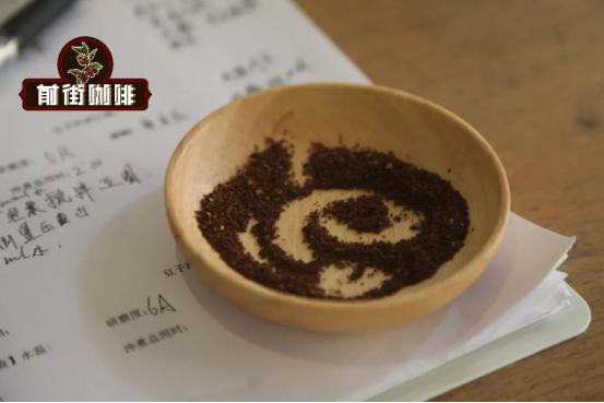 Pour-over brewing setup