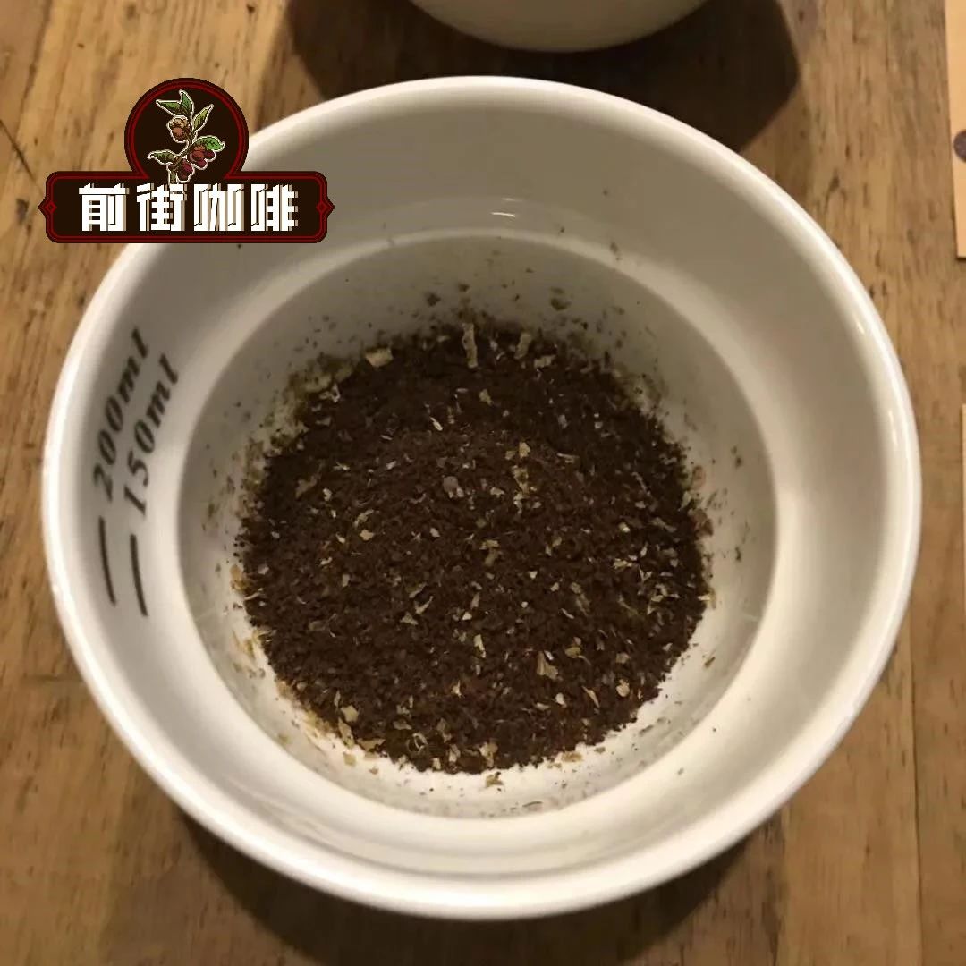 Coffee cupping