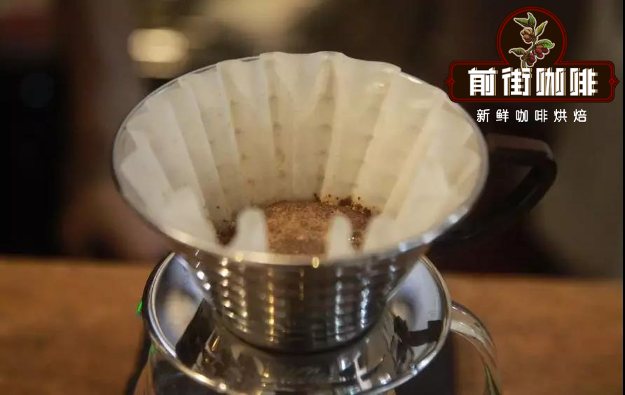 Pour-over brewing method