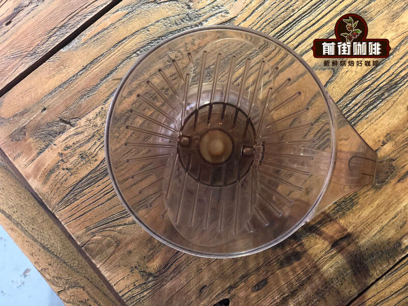 Clever Dripper Brewing Process