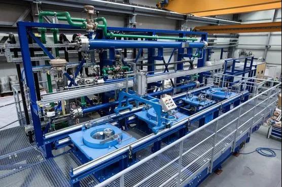 Carbon Dioxide Processing Method