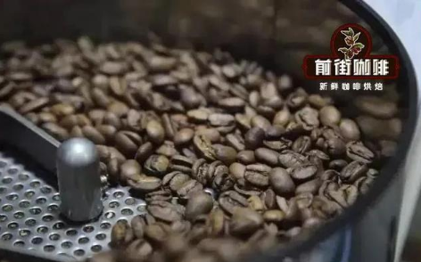 Coffee roasting levels and caffeine content comparison chart