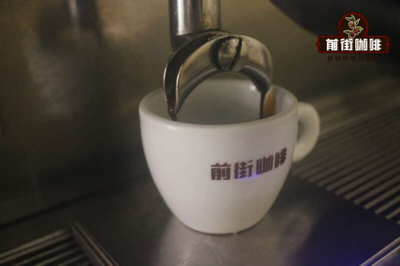 Comparison between espresso shots and drip coffee