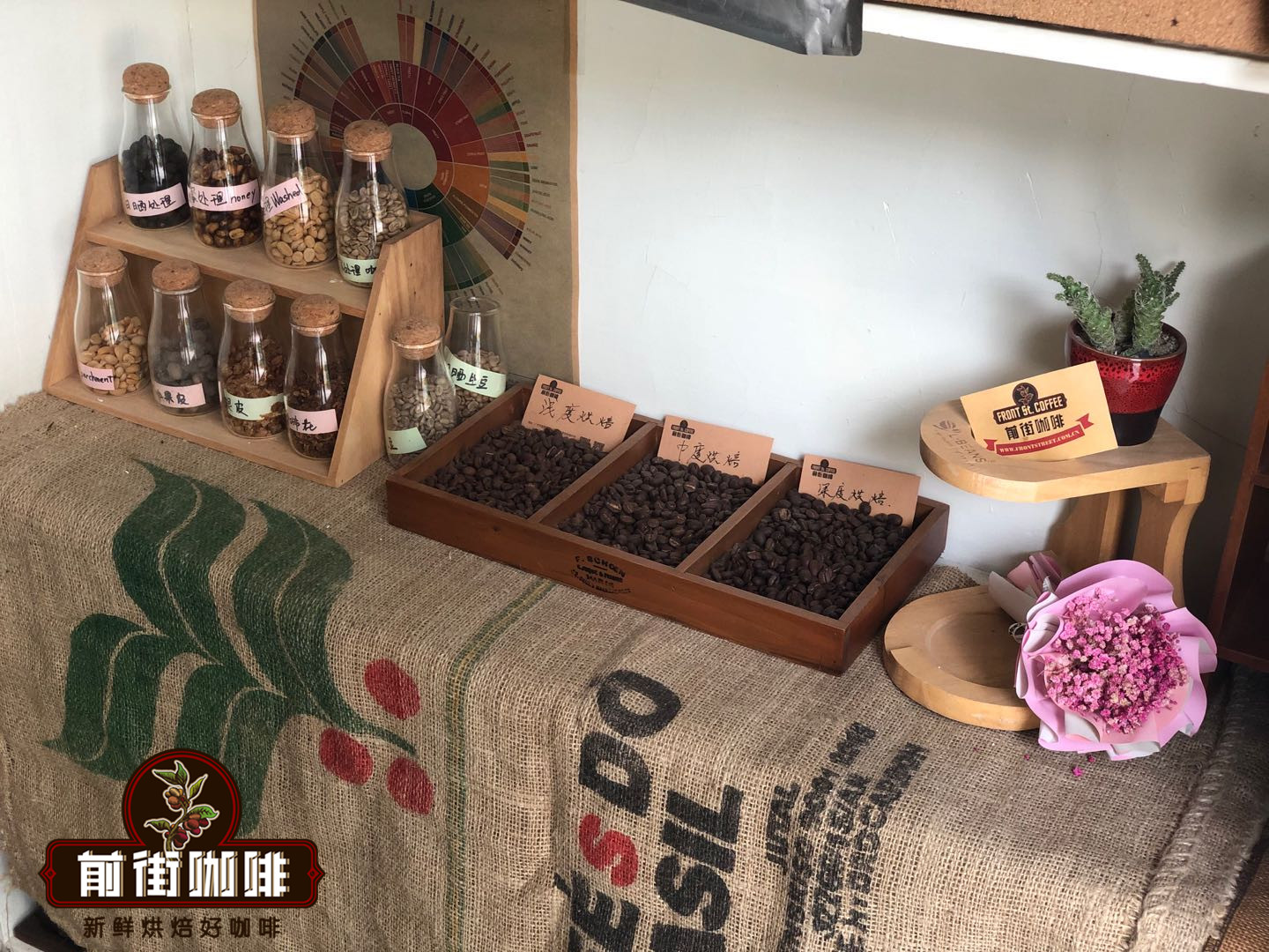 FrontStreet Coffee Daily Beans