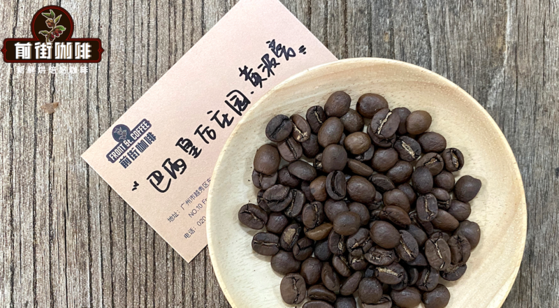 Brazil Queen Estate coffee beans