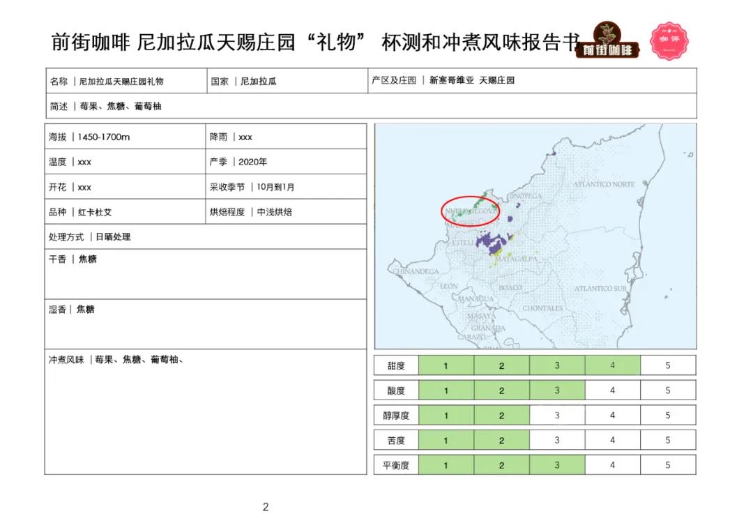 Coffee Cupping Session