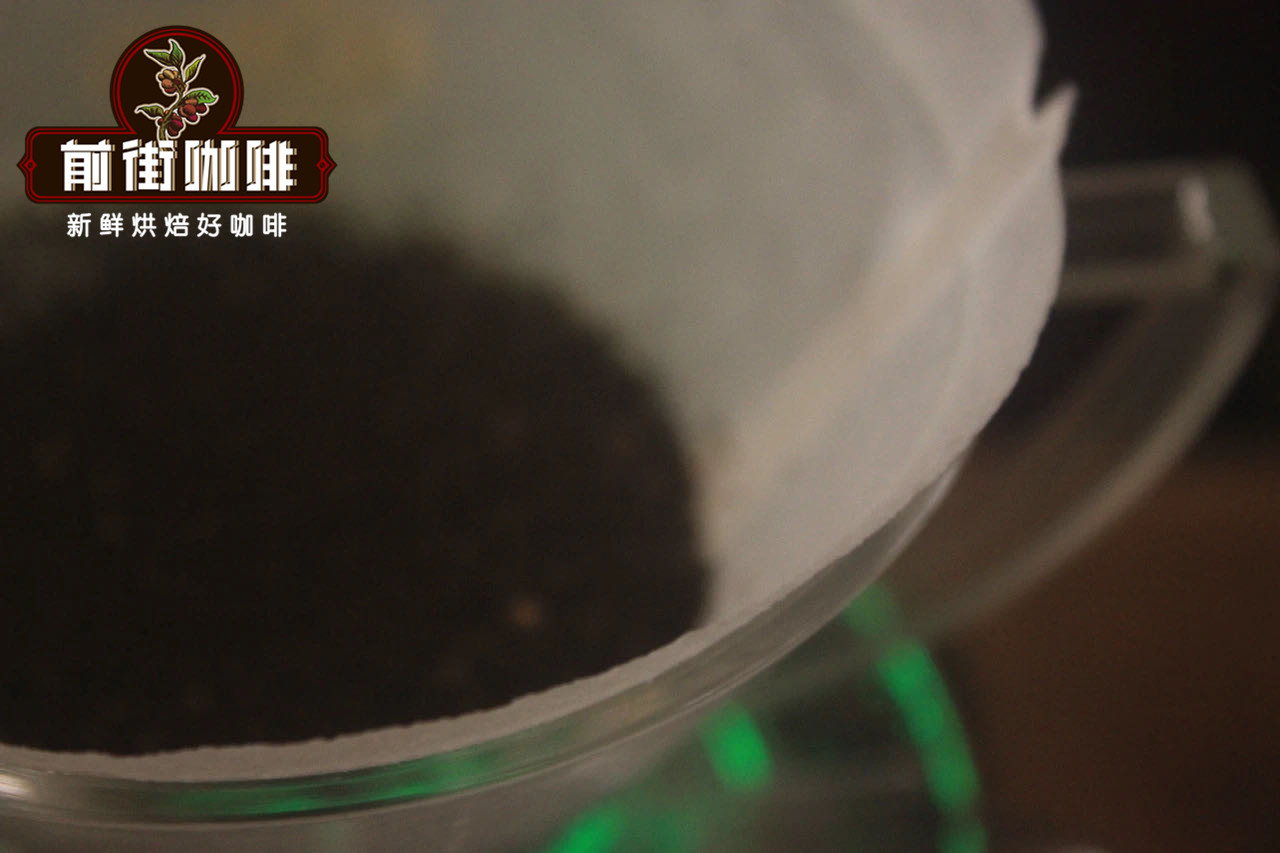 Kono filter brewing method