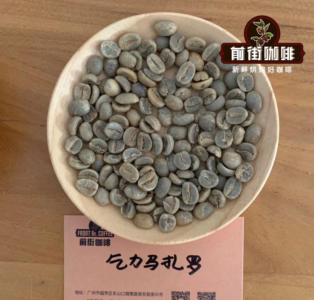 Tanzania Coffee Beans