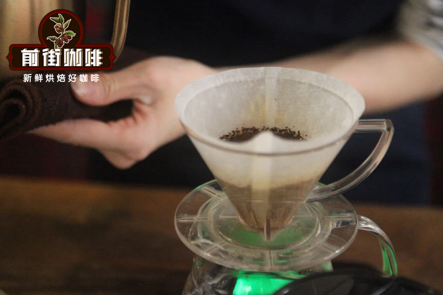 Pour-over coffee equipment