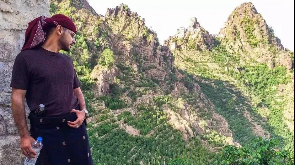 Ismaili coffee growing region