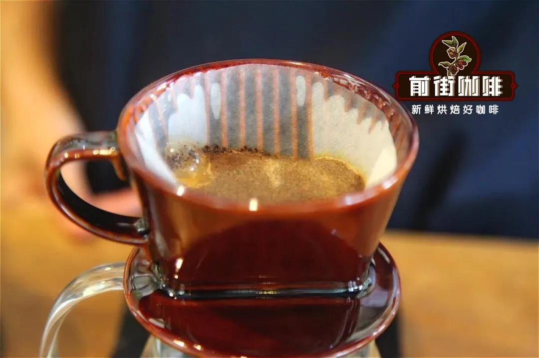 Kalita brewing setup