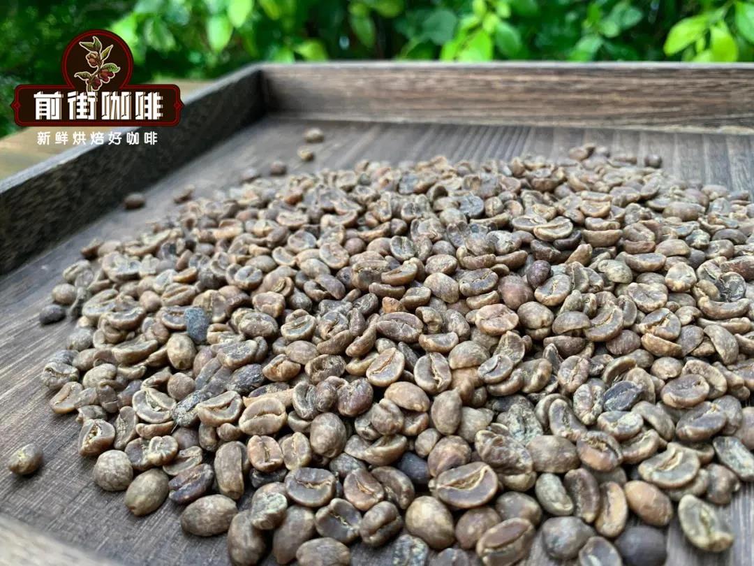 Mexican decaf coffee beans