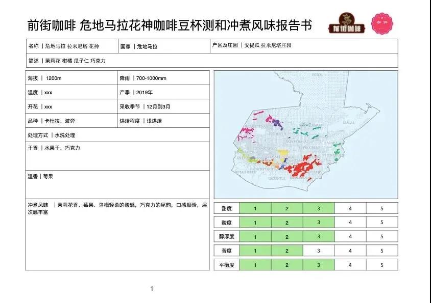Coffee cupping setup showing evaluation process