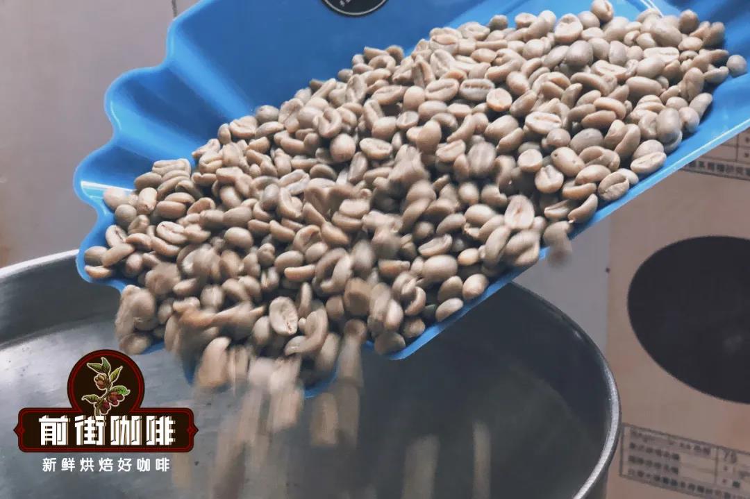 Coffee Roasting Process