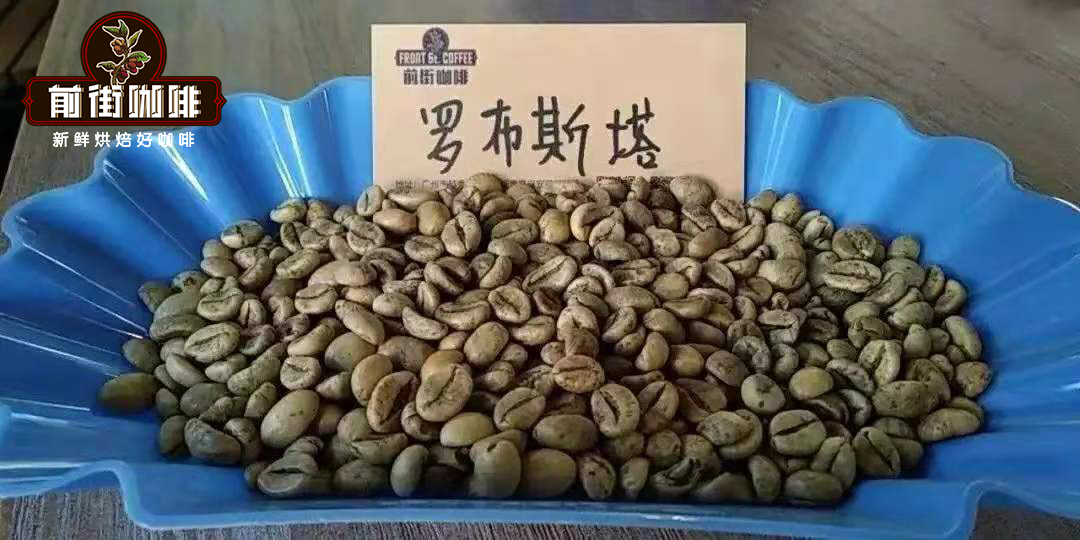 Robusta Coffee Flavor Profile and Taste Characteristics - Robusta Coffee Bean Growth and Environment