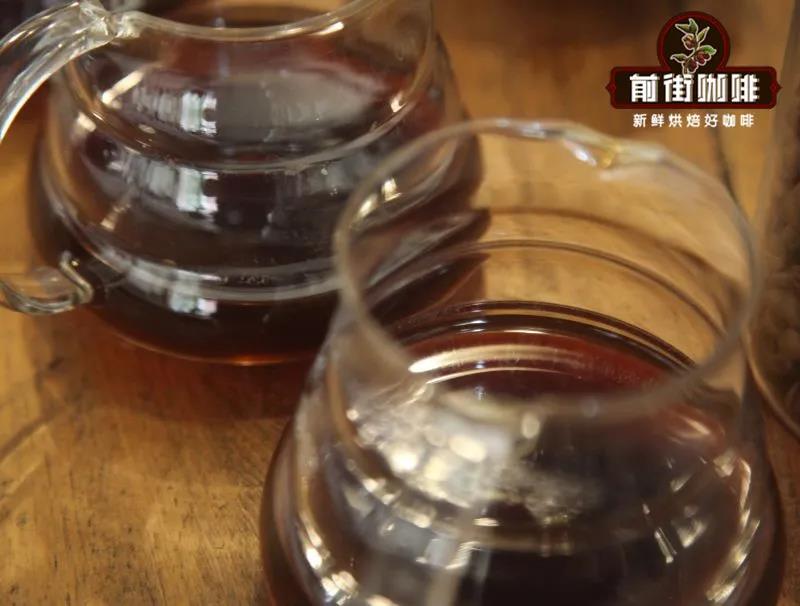 Pour over coffee brewing with V60 dripper