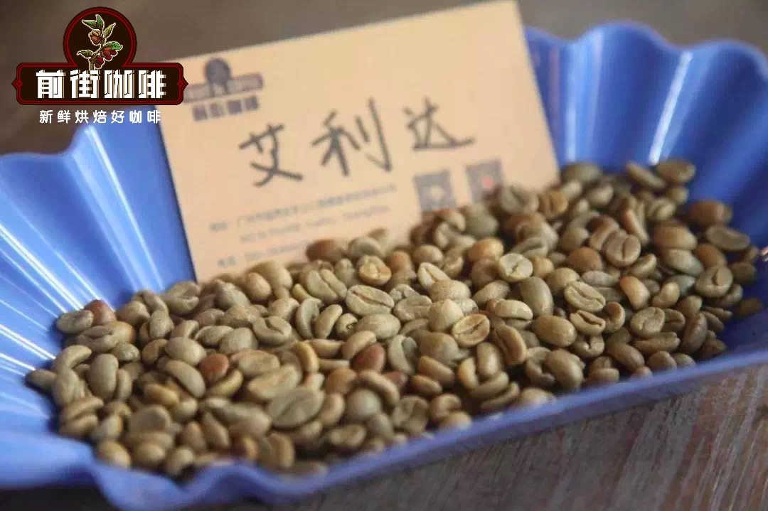 FrontStreet Coffee Panama Elida