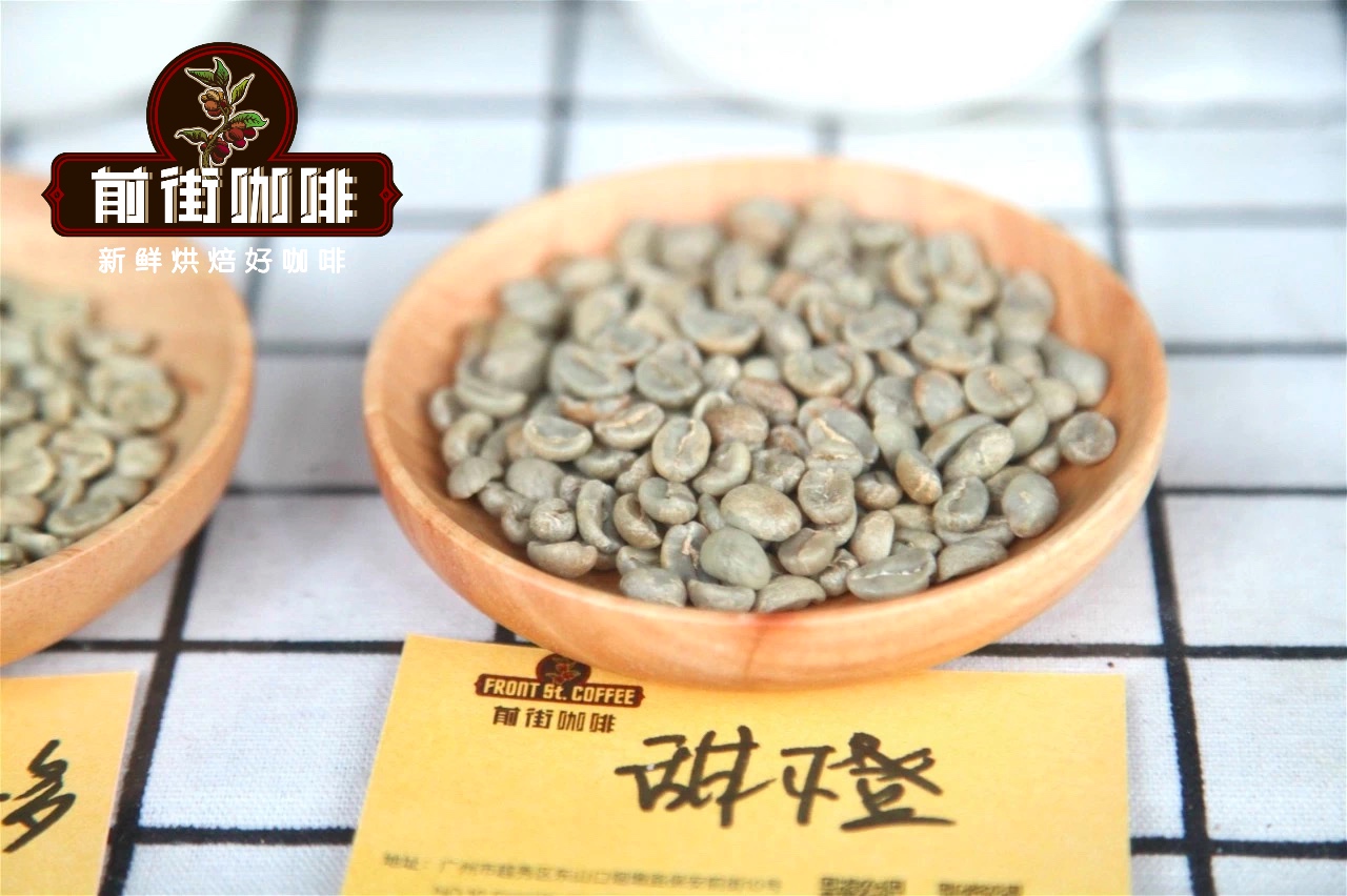 FrontStreet Coffee Honduras Sweet Orange Estate