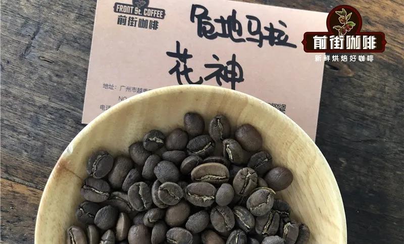 La Minita Estate coffee beans