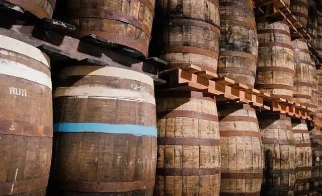 Rum Barrel Fermentation Process