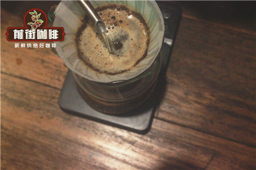 Second pour demonstration