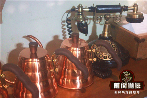 Professional coffee knowledge exchange