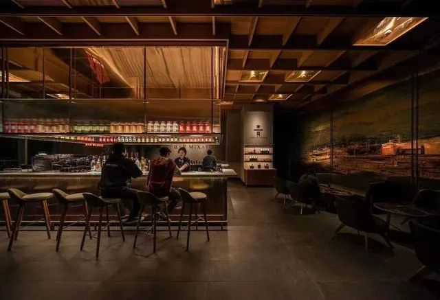 Starbucks Reserve Coffee Bar Mixato Merchandise