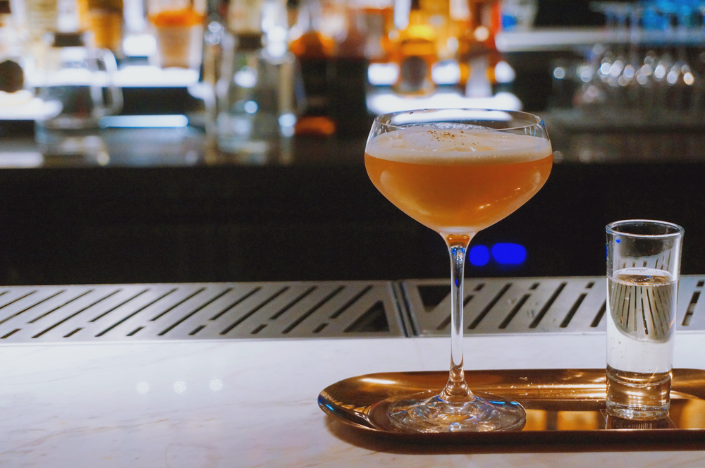 Bar Mixato Interior Design