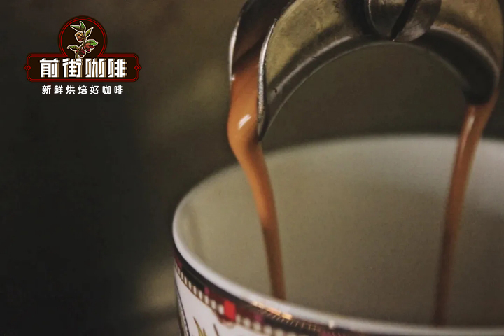 Milk selection for latte art