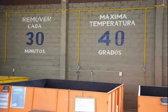 Cocoa Natural Processing method